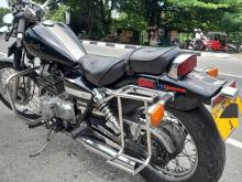 Honda Rebel Cmx 250 2002 Motorbike