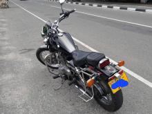 Honda Rebel Cmx 250 2022 Motorbike