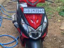 Honda Dio 2020 Motorbike