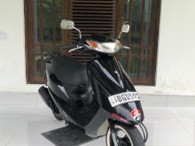 Honda Register 48cc Japan Dio 2018 Motorbike