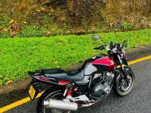 Honda Revo Cb 400 2016 Motorbike