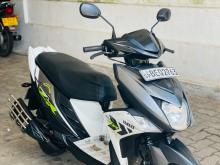 Yamaha Ray ZR 2016 Motorbike