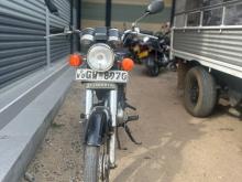 Honda Rn 90 2005 Motorbike