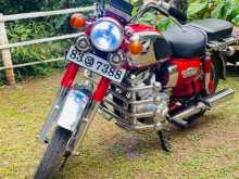 Honda RoadMaster CD200 1986 Motorbike