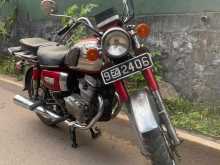 Honda RoadMaster 0 Motorbike