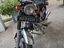 Honda RoadMaster 185 1980 Motorbike