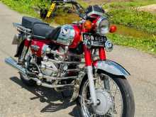 Honda CD200 RoadMaster 1982 Motorbike