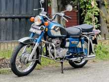 Honda RoadMaster Cd200 1984 Motorbike