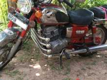 Honda Road Master 185 1979 Motorbike