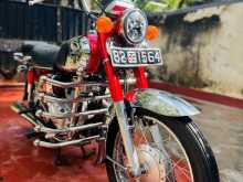 Honda RoadMaster 200 1997 Motorbike