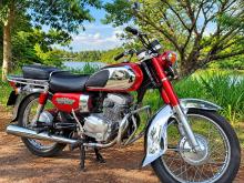 Honda RoadMaster CD200 1984 Motorbike