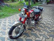 Honda RoadMaster CD200 1983 Motorbike