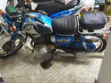 Honda CD200 RoadMaster 1988 Motorbike