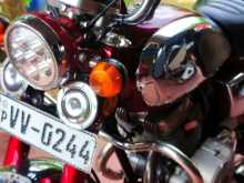 Honda Road Master 2010 Motorbike