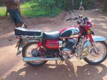 Honda RoadMaster 200 1986 Motorbike