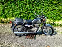 Honda RoadMaster CD 185 1988 Motorbike