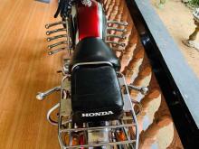 Honda RoadMaster 0 Motorbike