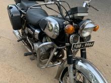 Honda RoadMaster 200 CD 2005 Motorbike
