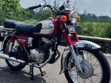 Honda RoadMaster CD200 1980 Motorbike