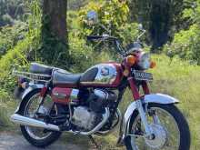 Honda CD200 RoadMaster 1986 Motorbike