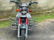 Honda RoadMaster Cd200 1980 Motorbike