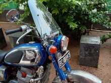 Honda RoadMaster Cd 185 1990 Motorbike