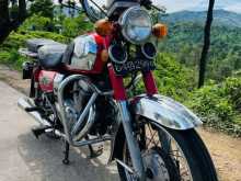 Honda CD200 RoadMaster 1980 Motorbike