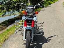 Honda CD200 RoadMaster 1983 Motorbike