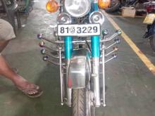 Honda CD 185 2005 Motorbike