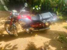 Honda RoadMaster 1974 Motorbike