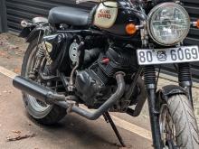 Honda RoadMaster 1980 Motorbike