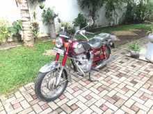 Honda Roadmaster 200 1981 Motorbike