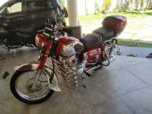 Honda CD200 RoadMaster 1980 Motorbike