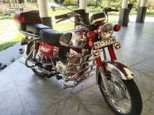 Honda CD200 RoadMaster 1980 Motorbike