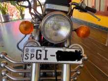 Honda RoadMaster 200 2001 Motorbike