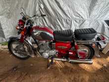 Honda RoadMaster 1980 Motorbike