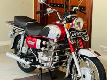 Honda Roadmaster 200 1980 Motorbike