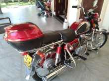 Honda CD200 RoadMaster 1990 Motorbike