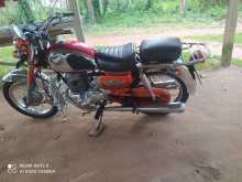 Honda CD200 RoadMaster 1980 Motorbike