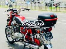 Honda Roadmaster 200CC 1984 Motorbike