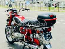 Honda CD200 RoadMaster 1985 Motorbike
