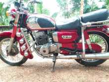 Honda CD 185 RoadMaster 1979 Motorbike