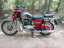 Honda CD200 1986 Motorbike