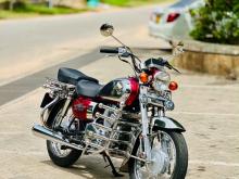 Honda RoadMaster 2002 Motorbike