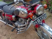 Honda RoadMaster CD200 1986 Motorbike