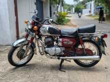 Honda Roadmaster CD185 Cd200 1982 Motorbike