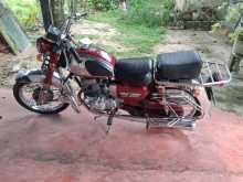 Honda Roadmaster CD185 1982 Motorbike