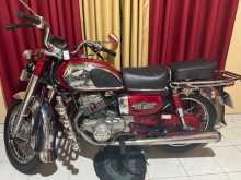 Honda CD185 1979 Motorbike