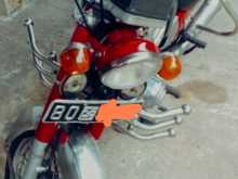 Honda Roadmaster CD185 1979 Motorbike