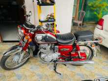 Honda Roadmaster CD200 1985 Motorbike